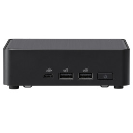 Мини компютър ASUS NUC 14 Pro, Intel Ultra 5 125H, Intel Arc Graphics, 90AR0062-M00090