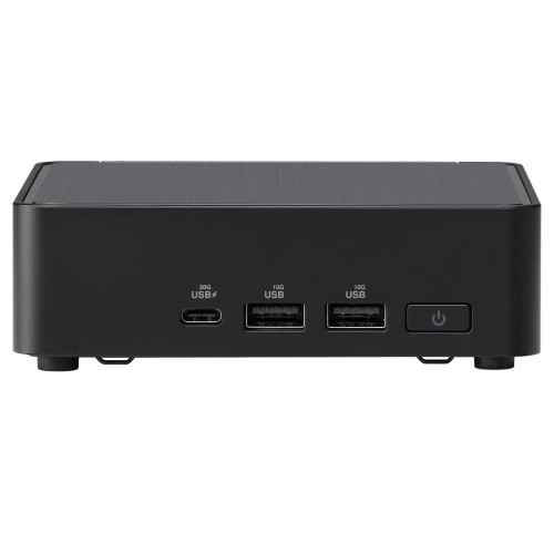 Мини компютър ASUS NUC 14 Pro, Intel Ultra 5 125H, Intel Arc Graphics, 90AR0062-M00090