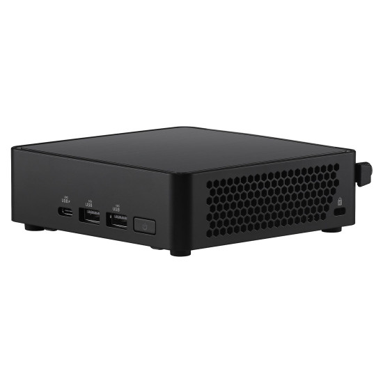 Мини компютър ASUS NUC 14 Pro, Intel Ultra 5 125H, Intel Arc Graphics, 90AR0062-M00090