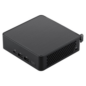 Мини компютър ASUS NUC 14 Pro, Intel Ultra 5 125H, Intel Arc Graphics, 90AR0062-M00090