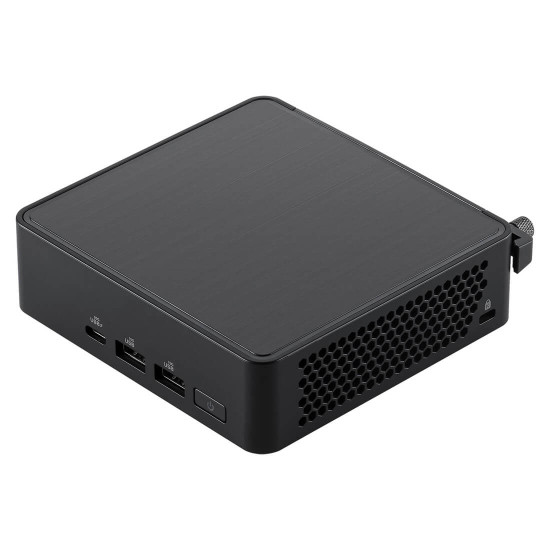 Мини компютър ASUS NUC 14 Pro, Intel Ultra 5 125H, Intel Arc Graphics, 90AR0062-M00090