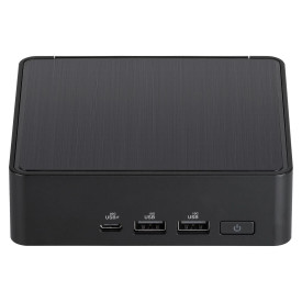 Мини компютър ASUS NUC 14 Pro, Intel Ultra 5 125H, Intel Arc Graphics, 90AR0062-M00090