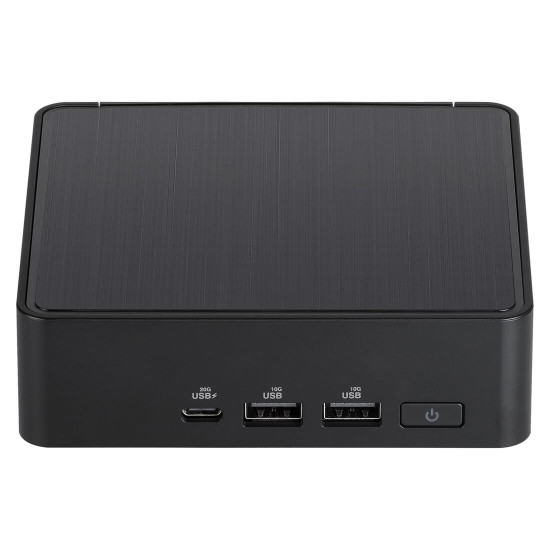 Мини компютър ASUS NUC 14 Pro, Intel Ultra 5 125H, Intel Arc Graphics, 90AR0062-M00090