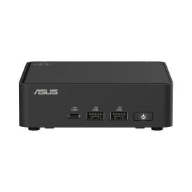 Мини компютър ASUS NUC 15 Pro Slim, RNUC15CRKU500002, Intel Core Ultra 5 225H, 14 ядра, Intel Arc 130T графика, DDR5 до 96GB, PCIe 5.0, Wi-Fi 7, Bluetooth 5.4