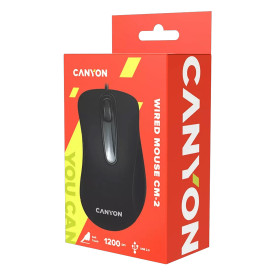Мишка CANYON CM-2