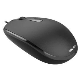 Мишка CANYON M-10, Black