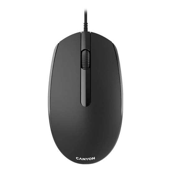 Мишка CANYON M-10, Black