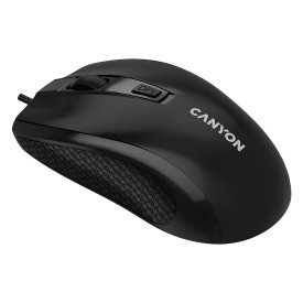 Мишка CANYON M-4, Black
