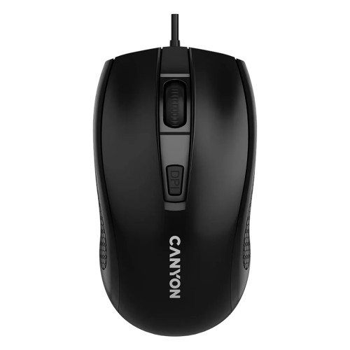 Мишка CANYON M-4, Black