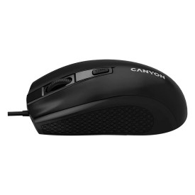 Мишка CANYON M-4, Black