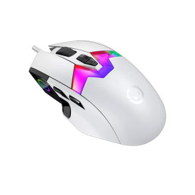 Мишка LORGAR MSP80, White