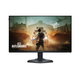 Монитор Alienware AW2523HF, 24.5 инча, FHD 1920x1080, 360Hz, AG ComfortView, 16:9, 400cd/m², 1000:1, 178/178, 1ms/0.5ms, 2xHDMI, 1xDP, USB 3.2 Gen 1