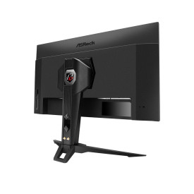 Монитор Asrock PG32QF2B, 31.5 инча, QHD 2560x1440, VA, 165Hz, 1ms, 92% sRGB, 3000:1, 550 cd/m², Flicker-free, 2xHDMI 2.0, 1xDisplayPort 1.2, 1xAudio Jack, Wi-Fi антена, 2x2W Speakers