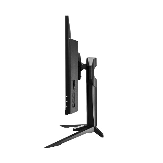 Монитор Asrock PG32QF2B, 31.5 инча, QHD 2560x1440, VA, 165Hz, 1ms, 92% sRGB, 3000:1, 550 cd/m², Flicker-free, 2xHDMI 2.0, 1xDisplayPort 1.2, 1xAudio Jack, Wi-Fi антена, 2x2W Speakers