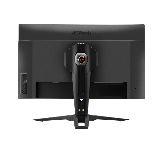 Монитор Asrock PG32QF2B, 31.5 инча, QHD 2560x1440, VA, 165Hz, 1ms, 92% sRGB, 3000:1, 550 cd/m², Flicker-free, 2xHDMI 2.0, 1xDisplayPort 1.2, 1xAudio Jack, Wi-Fi антена, 2x2W Speakers