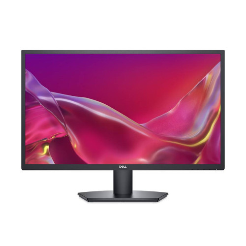 Монитор Dell, 27 инча, SE2725H, VA, FHD, 75Hz, 5ms, HDMI, VGA, Tilt, RoHS