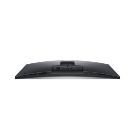 Монитор Dell Pro P3424WEB, 34 инча, WQHD 3440x1440, IPS, 60Hz, 5ms, HDMI/DP/RJ45, 4MP камера, 2x5W Speakers, USB-C/USB-A/Thunderbolt