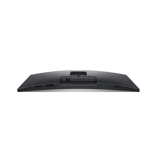 Монитор Dell Pro P3424WEB, 34 инча, WQHD 3440x1440, IPS, 60Hz, 5ms, HDMI/DP/RJ45, 4MP камера, 2x5W Speakers, USB-C/USB-A/Thunderbolt