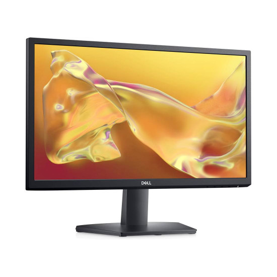 Монитор Dell SE2225H, 21.4 инча, VA, FHD, 75Hz, 5ms, HDMI, VGA, Tilt, RoHS