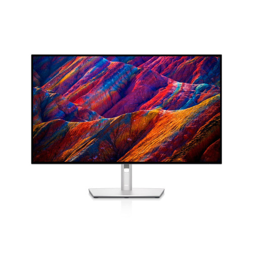 Монитор Dell U3223QE, 31.5 инча, 4K UHD 3840x2160, 16:9, 60Hz, IPS Antiglare, Flicker Free, 400 cd/m2, 2000:1, 178/178, 8ms/5ms, HDMI
