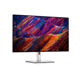 Монитор Dell U3223QE, 31.5 инча, 4K UHD 3840x2160, 16:9, 60Hz, IPS Antiglare, Flicker Free, 400 cd/m2, 2000:1, 178/178, 8ms/5ms, HDMI