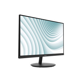Монитор MSI PRO MP242A, 23.8 инча, IPS, 1920x1080, 100Hz, 1ms MPRT, Anti-Flicker, HDMI, VGA, Speakers
