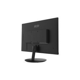 Монитор MSI PRO MP242A, 23.8 инча, IPS, 1920x1080, 100Hz, 1ms MPRT, Anti-Flicker, HDMI, VGA, Speakers