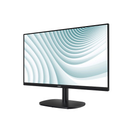 Монитор MSI PRO MP245V, 23.8 инча, VA, 1920x1080, 100Hz, 1ms MPRT, HDMI, VGA