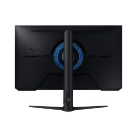 Монитор Samsung Odyssey G3 G30D, 32 инча, VA, Full HD, 180Hz, 1ms, AMD FreeSync, Black Equalizer, Virtual Aim Point, Eye Saver, Flicker Free