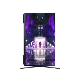 Монитор Samsung Odyssey G32A LS32AG320NUXEN, 32 инча, FHD 1920x1080, 165Hz, 1ms, 1xHDMI, 1xDisplayPort