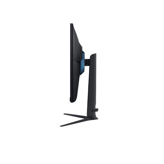 Монитор Samsung Odyssey G32A LS32AG320NUXEN, 32 инча, FHD 1920x1080, 165Hz, 1ms, 1xHDMI, 1xDisplayPort