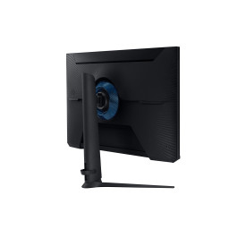 Монитор Samsung Odyssey G32A LS32AG320NUXEN, 32 инча, FHD 1920x1080, 165Hz, 1ms, 1xHDMI, 1xDisplayPort