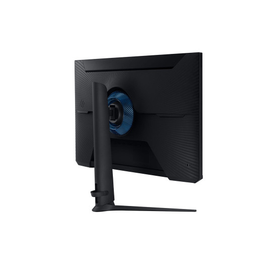 Монитор Samsung Odyssey G32A LS32AG320NUXEN, 32 инча, FHD 1920x1080, 165Hz, 1ms, 1xHDMI, 1xDisplayPort