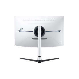Монитор Samsung Odyssey Neo G8 LS32BG850NPXEN, 32 инча, 3840x2160 (4K UHD), 240Hz, 1ms, Quantum Mini-LED, HDR2000, FreeSync Premium Pro