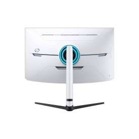 Монитор Samsung Odyssey Neo G8 LS32BG850NPXEN, 32 инча, 3840x2160 (4K UHD), 240Hz, 1ms, Quantum Mini-LED, HDR2000, FreeSync Premium Pro