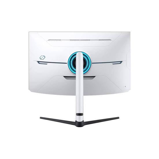 Монитор Samsung Odyssey Neo G8 LS32BG850NPXEN, 32 инча, 3840x2160 (4K UHD), 240Hz, 1ms, Quantum Mini-LED, HDR2000, FreeSync Premium Pro