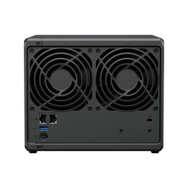 NAS устройство Synology DiskStation DS425+, Tower, 4 гнезда за 3.5 инча SATA HDD/SSD, 2 GB, 4 ядра