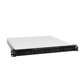 NAS устройство Synology RackStation RS1619xs+, 4-bay, Intel Xeon D-1527, 8GB DDR4 RAM, 4x RJ-45 LAN, USB 3.0