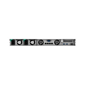 NAS устройство Synology RackStation RS1619xs+, 4-bay, Intel Xeon D-1527, 8GB DDR4 RAM, 4x RJ-45 LAN, USB 3.0