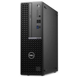 Настолен компютър Dell OptiPlex 7020 SFF, Intel Core i3-14100, 8GB DDR5, 512GB SSD, Wi-Fi + Bluetooth