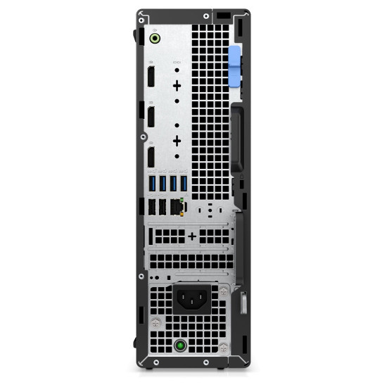 Настолен компютър Dell OptiPlex 7020 SFF, Intel Core i3-14100, 8GB DDR5, 512GB SSD, Wi-Fi + Bluetooth