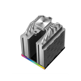 Охладител за процесор DeepCool AK620 DIGITAL SE, 2x120 mm, Black