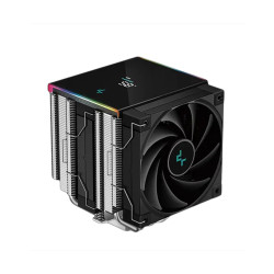 Охладител за процесор DeepCool AK620 DIGITAL SE, 2x120 mm, Black