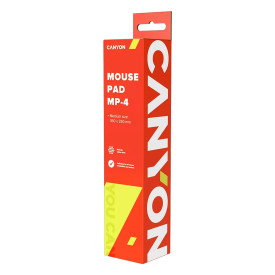 Подложка за мишка CANYON MP-4, Black