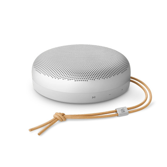 Преносима тонколона Beosound A1 3rd Gen, Natural Alu