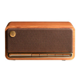 Преносима тонколона EDIFIER MP230, 2x10W RMS, Bluetooth 5.0, USB-C, AUX, TF карта, Brown