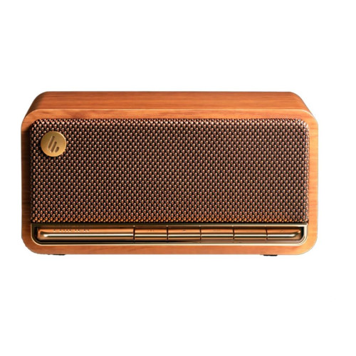 Преносима тонколона EDIFIER MP230, 2x10W RMS, Bluetooth 5.0, USB-C, AUX, TF карта, Brown