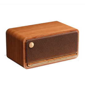 Преносима тонколона EDIFIER MP230, 2x10W RMS, Bluetooth 5.0, USB-C, AUX, TF карта, Brown