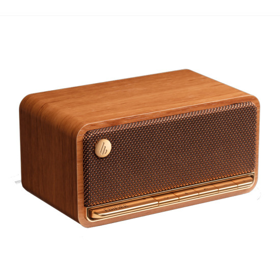 Преносима тонколона EDIFIER MP230, 2x10W RMS, Bluetooth 5.0, USB-C, AUX, TF карта, Brown