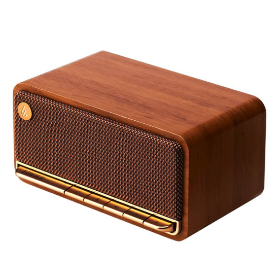 Преносима тонколона EDIFIER MP230, 2x10W RMS, Bluetooth 5.0, USB-C, AUX, TF карта, Brown